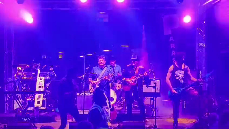 Ingolstadt_Bürgerfest_2025-Shook_Me_All_Night_Long